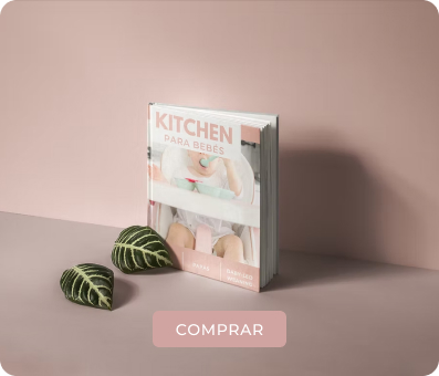 E-book Kitchen para Bebés